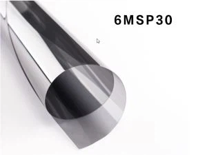 6 χιλιοστά Magnetron Sputter Film